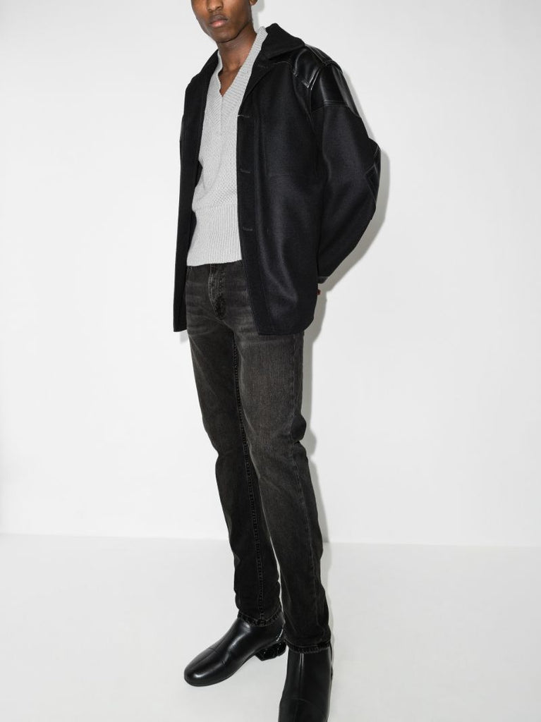 Lean Dean Slim Leg Jeans