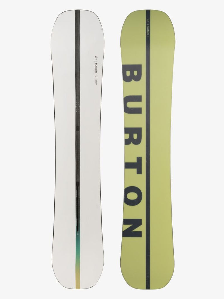 White Custom 158 Snowboard