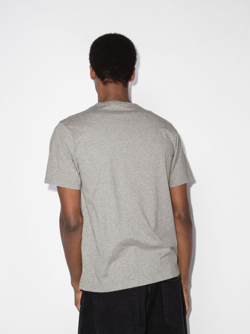 Baby Fox Patch Cotton T-shirt