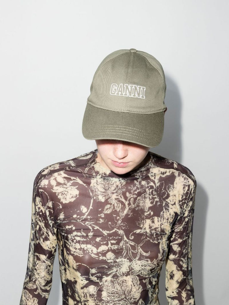 Green Software Logo Baseball Cap
