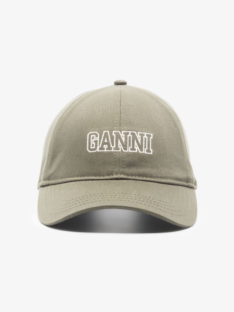 Green Software Logo Baseball Cap
