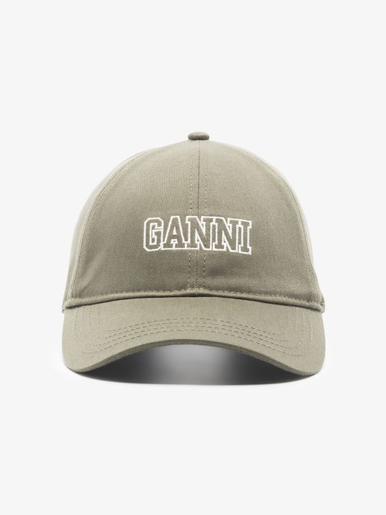 Green Software Logo Baseball Cap