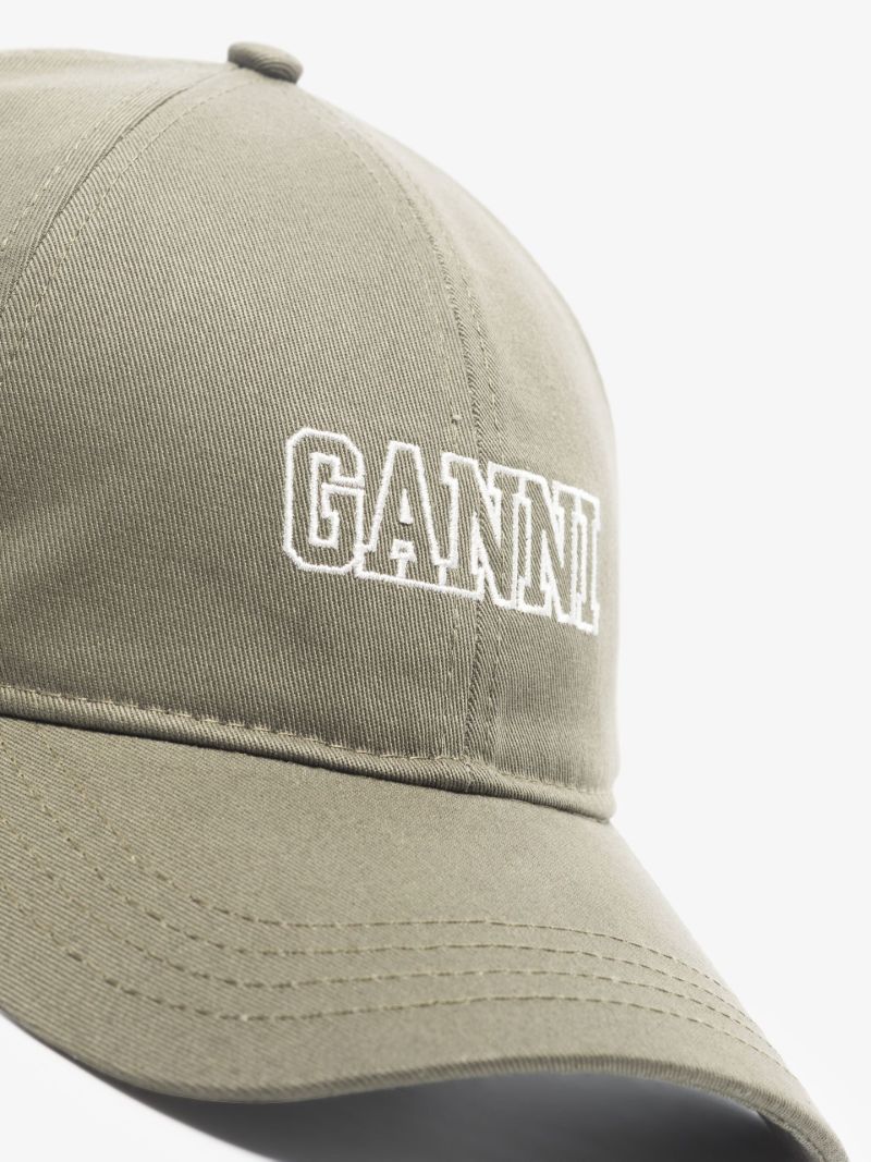 Green Software Logo Baseball Cap