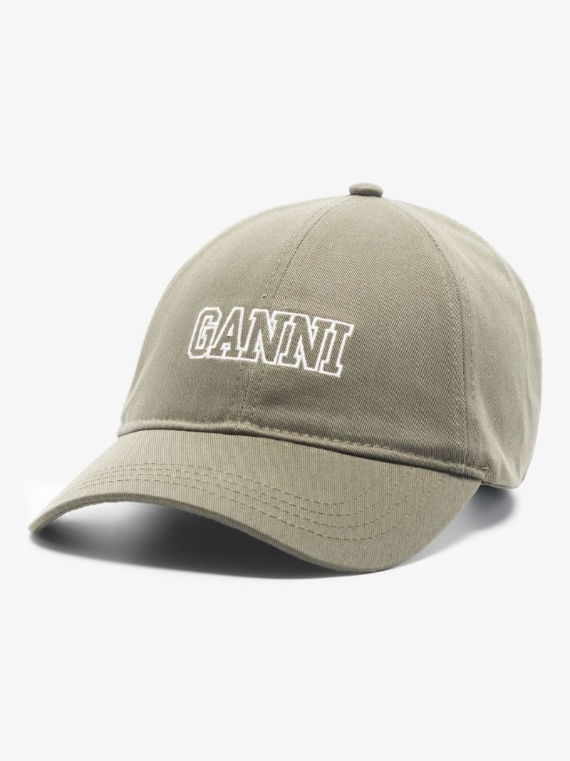Green Software Logo Baseball Cap