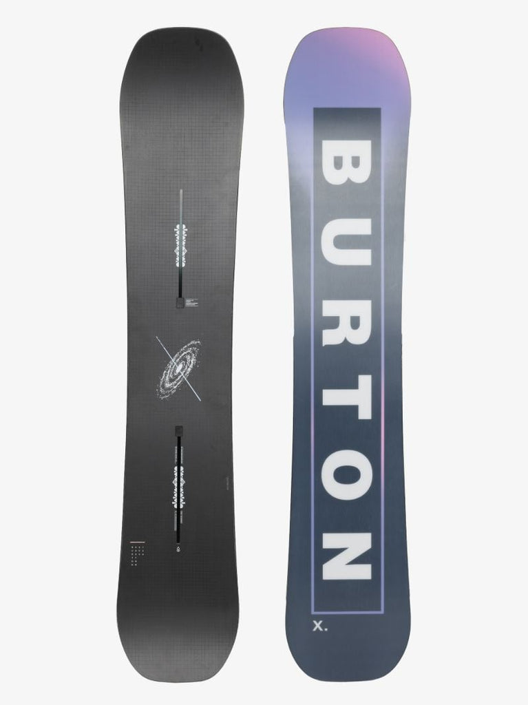 Black Custom X 158 Snowboard