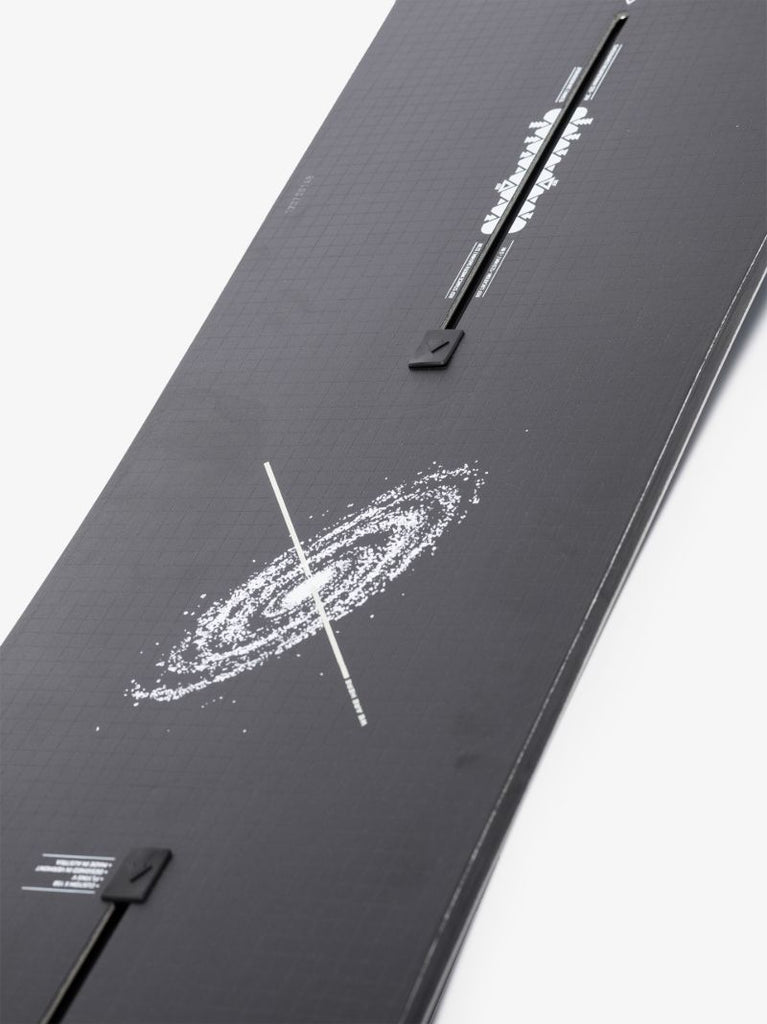 Black Custom X 158 Snowboard