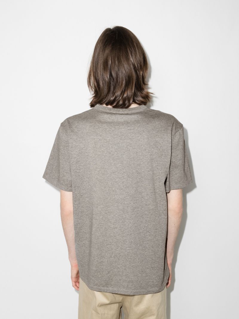 Chillax Fox Cotton T-shirt