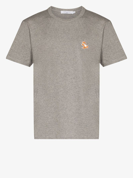 Chillax Fox Cotton T-shirt