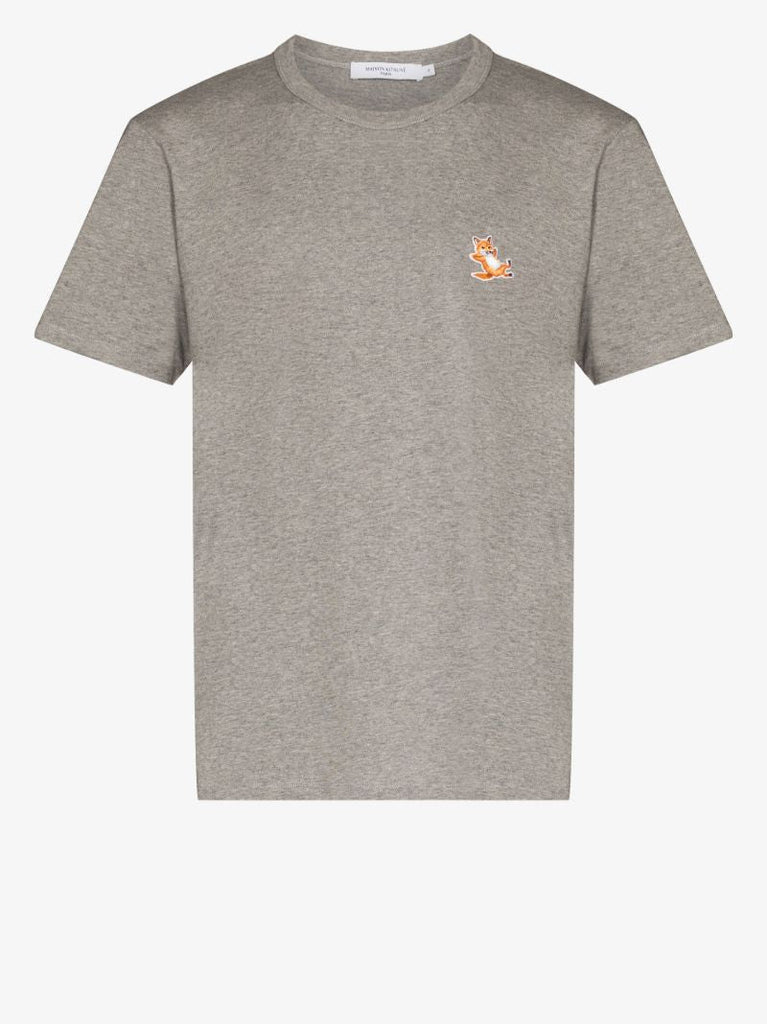 Chillax Fox Cotton T-shirt