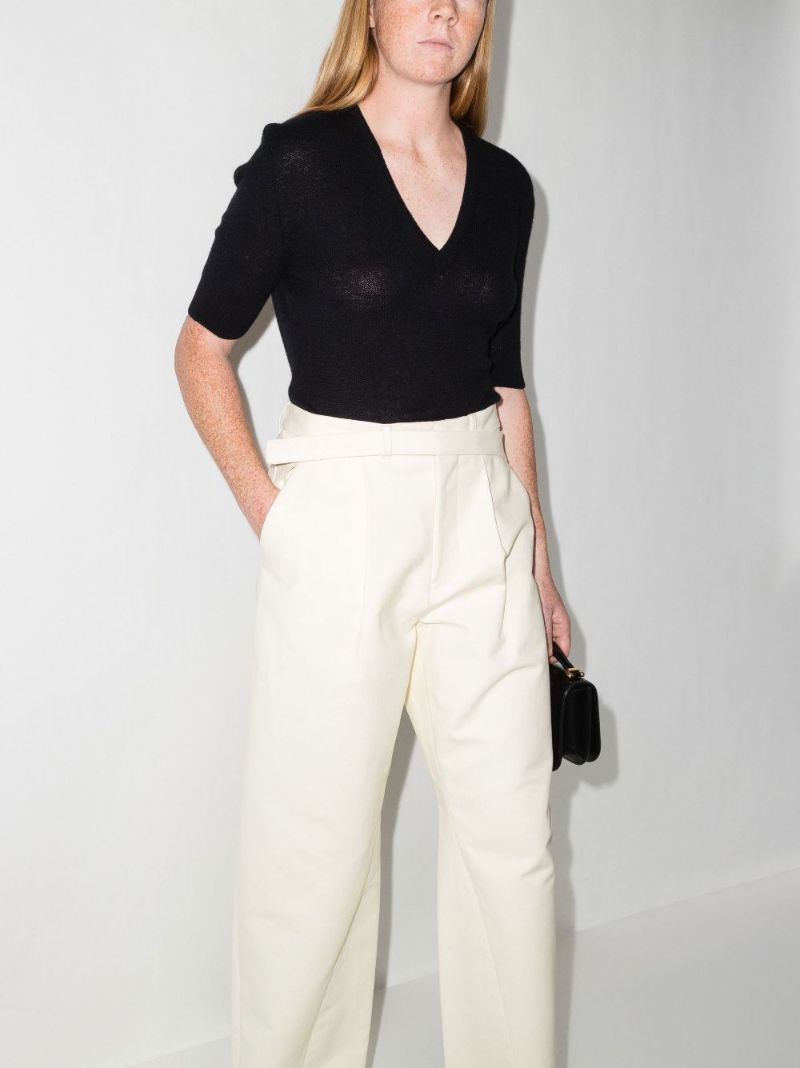 Black the Sierra Cashmere Sweater