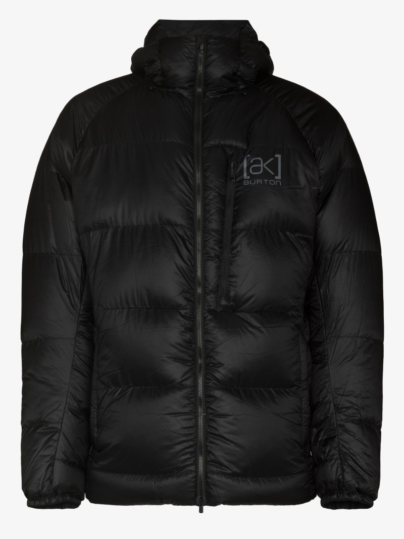 Black Expedition Padded Jacket