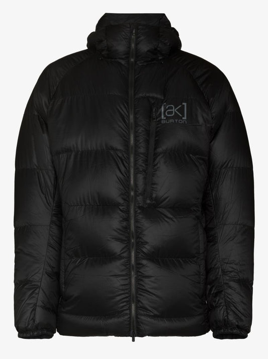 Black Expedition Padded Jacket