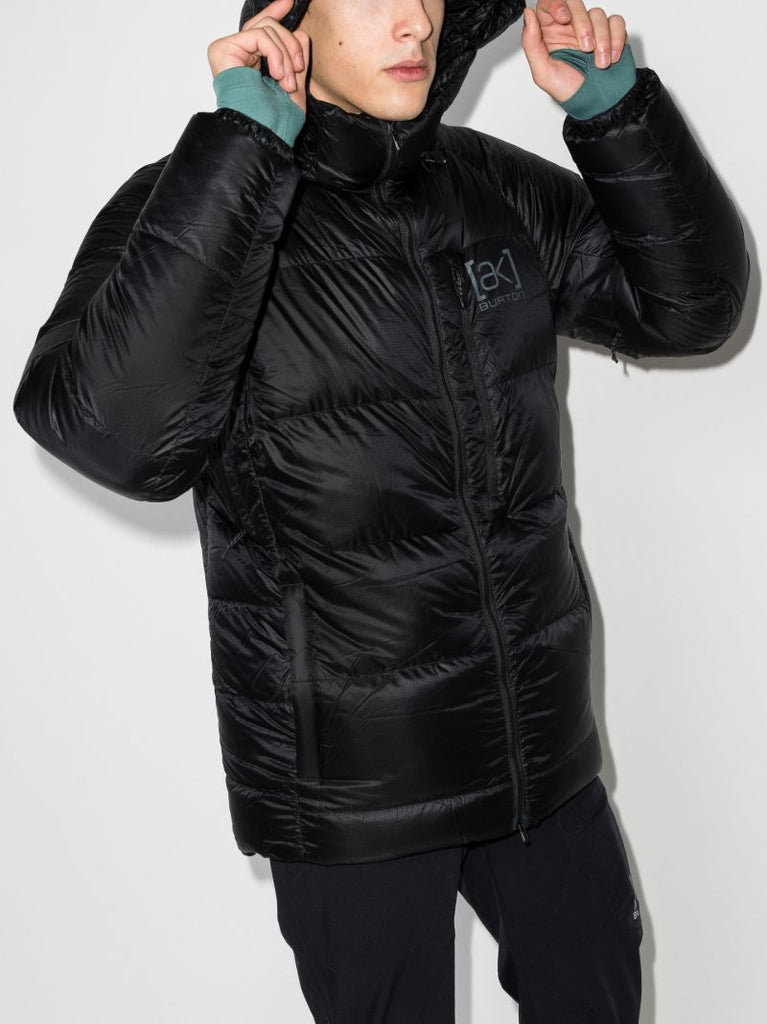 Black Expedition Padded Jacket