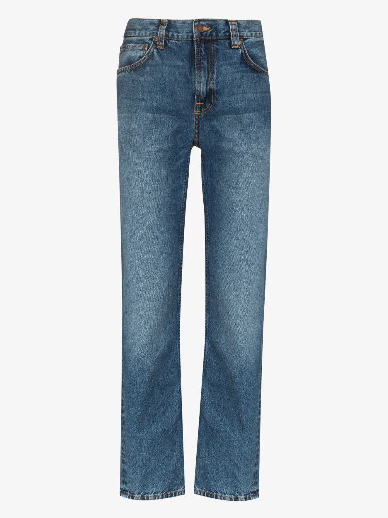 Gritty Jackson Straight Leg Jeans