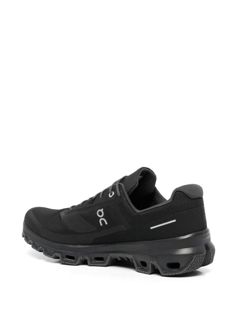 Black Cloudventure Low-top Sneakers
