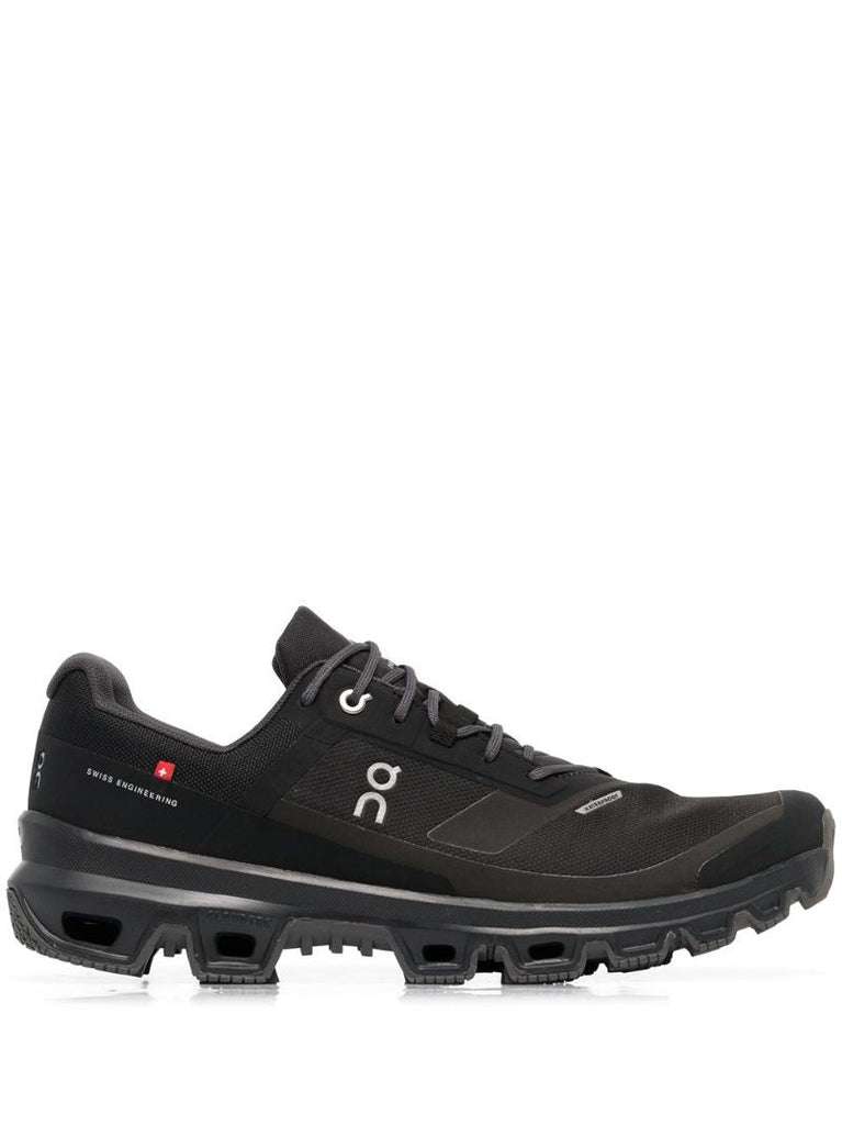Black Cloudventure Low-top Sneakers