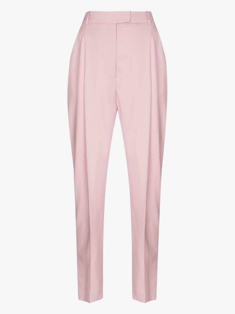 Tailored Wool Trousers
