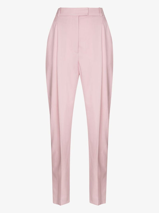 Tailored Wool Trousers