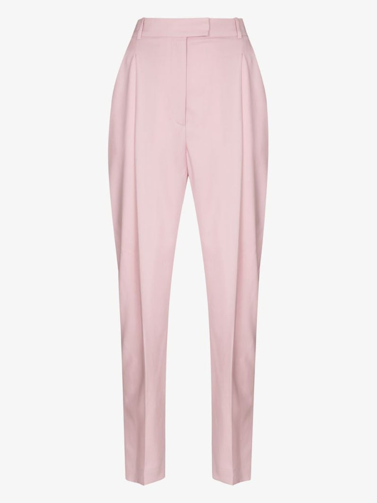 Tailored Wool Trousers