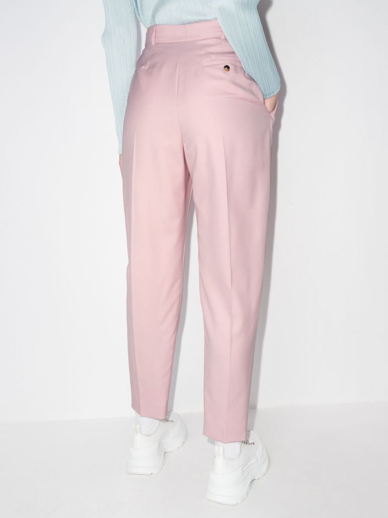 Tailored Wool Trousers
