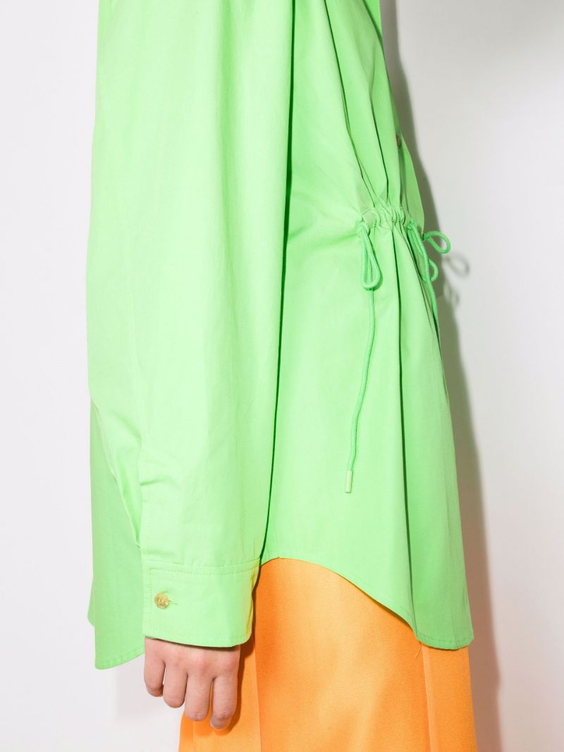 Jolene Organic Cotton Shirt