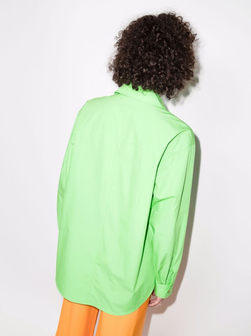Jolene Organic Cotton Shirt