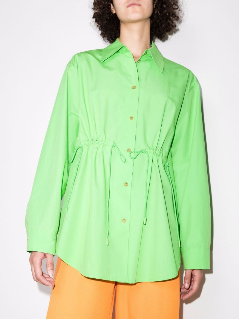 Jolene Organic Cotton Shirt