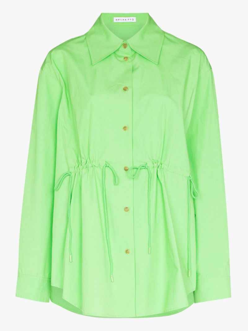 Jolene Organic Cotton Shirt