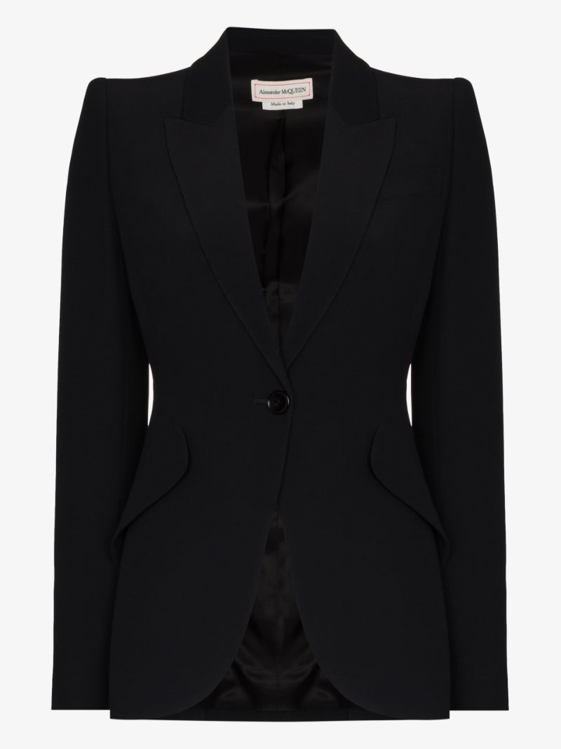 Single-breasted Blazer