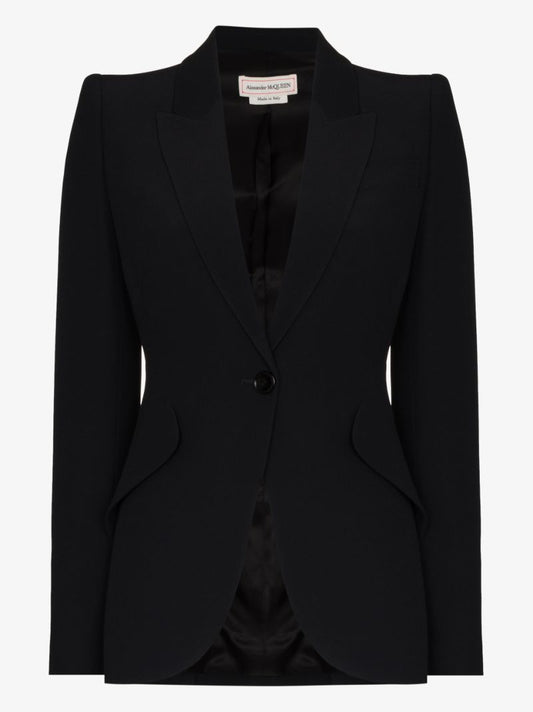 Single-breasted Blazer