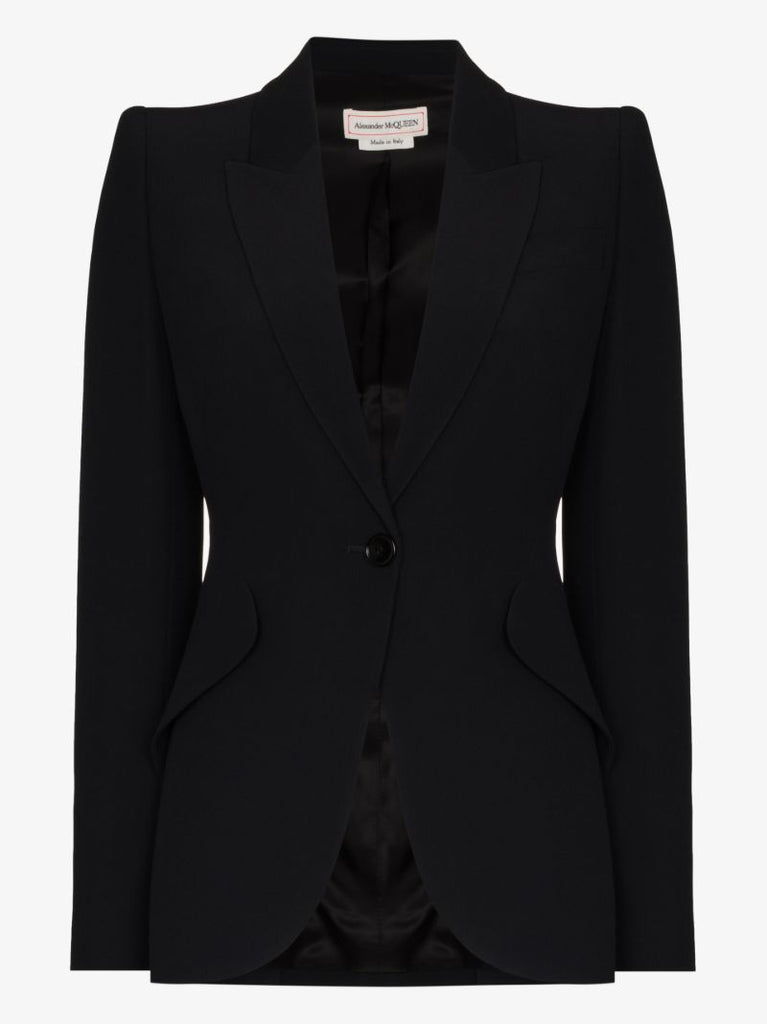 Single-breasted Blazer