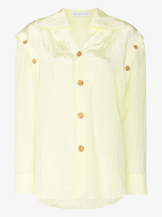 Carina Buttoned Shirt