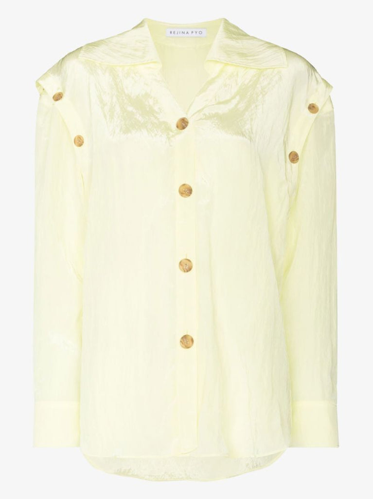 Carina Buttoned Shirt