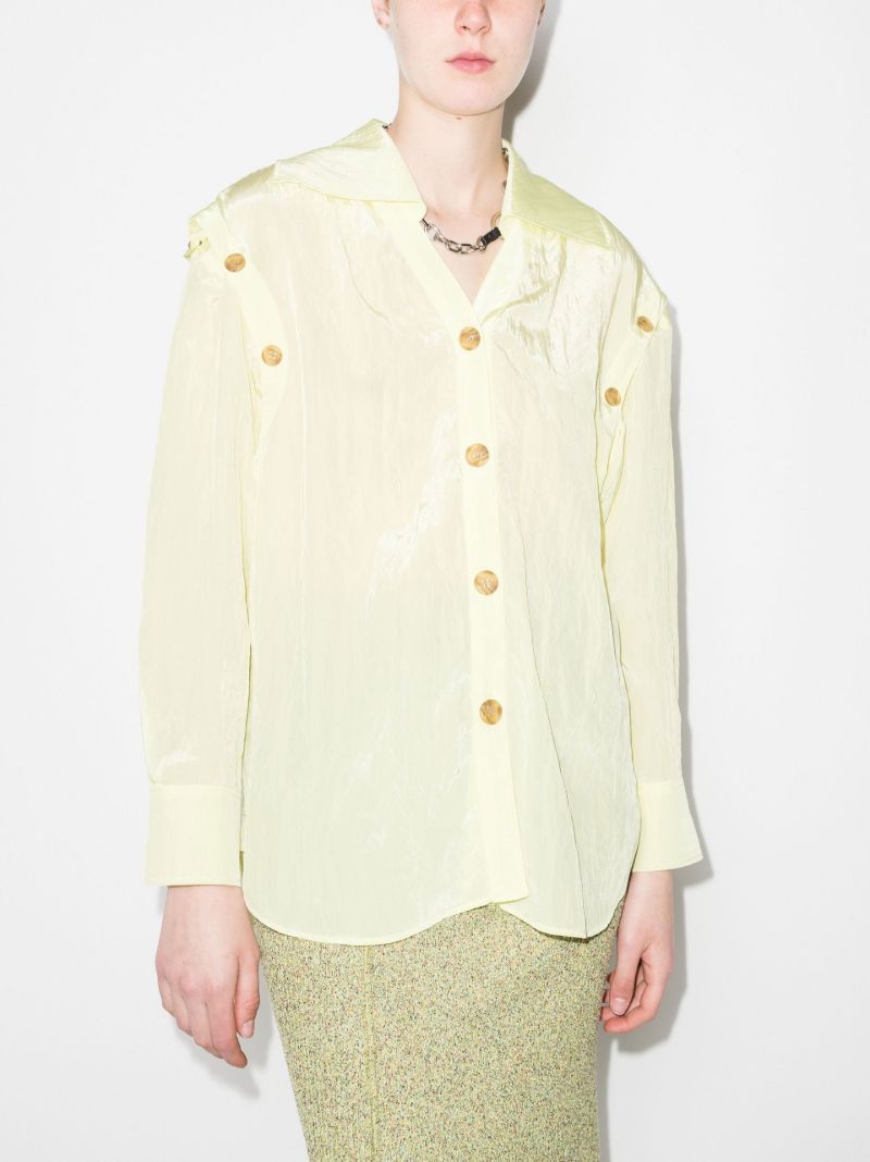 Carina Buttoned Shirt