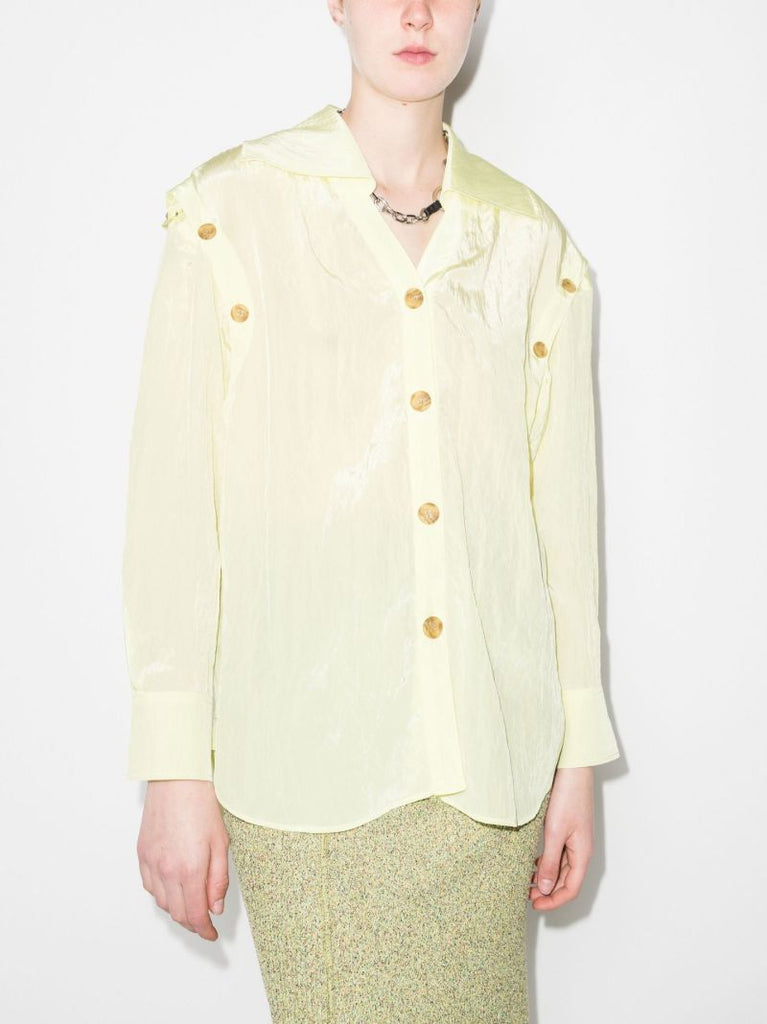 Carina Buttoned Shirt