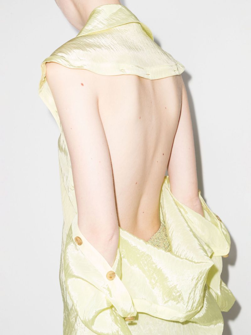 Carina Buttoned Shirt