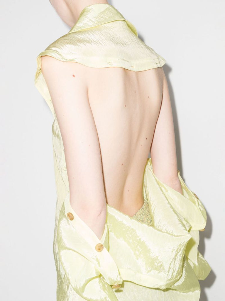 Carina Buttoned Shirt