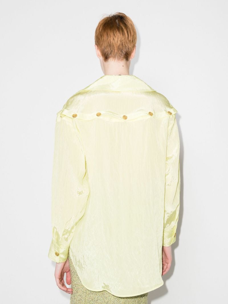 Carina Buttoned Shirt