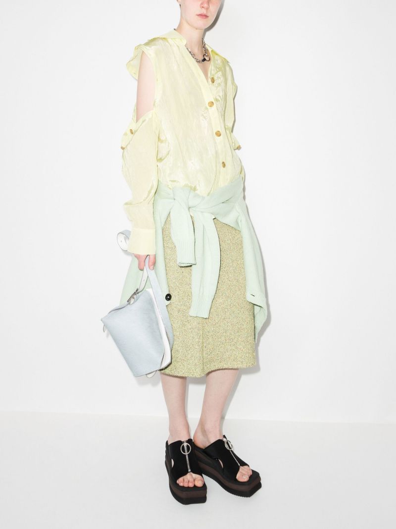 Carina Buttoned Shirt