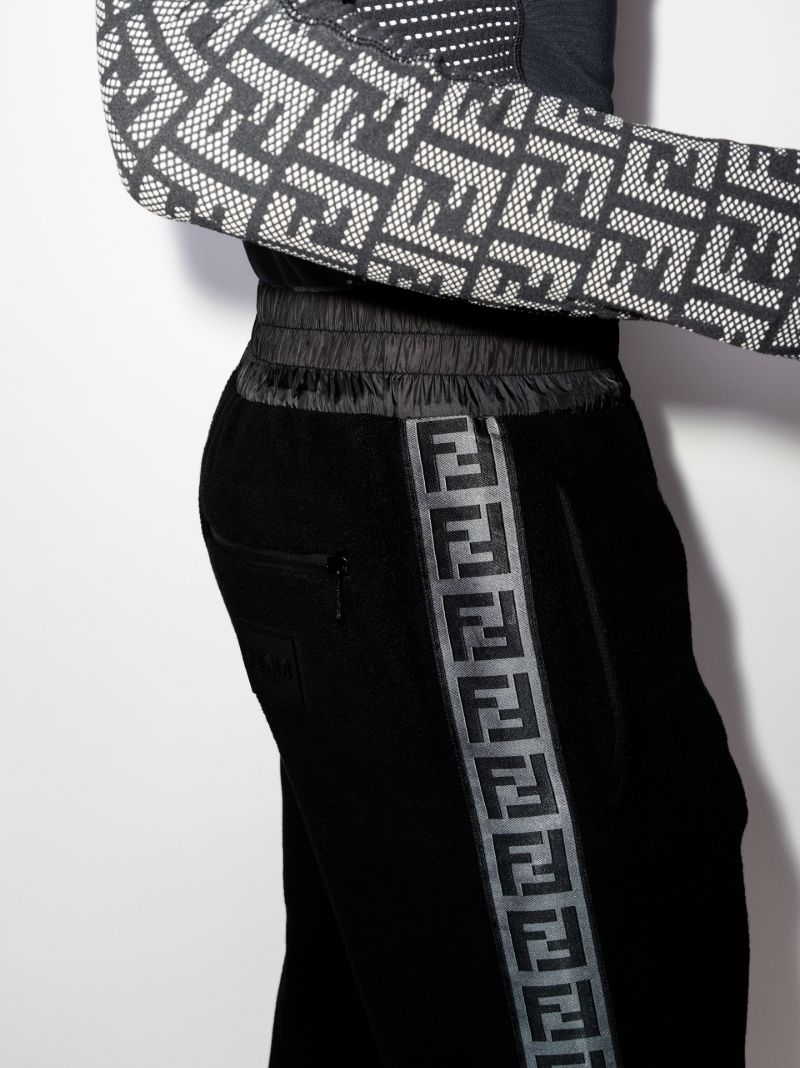 Ff Logo Ski Trousers