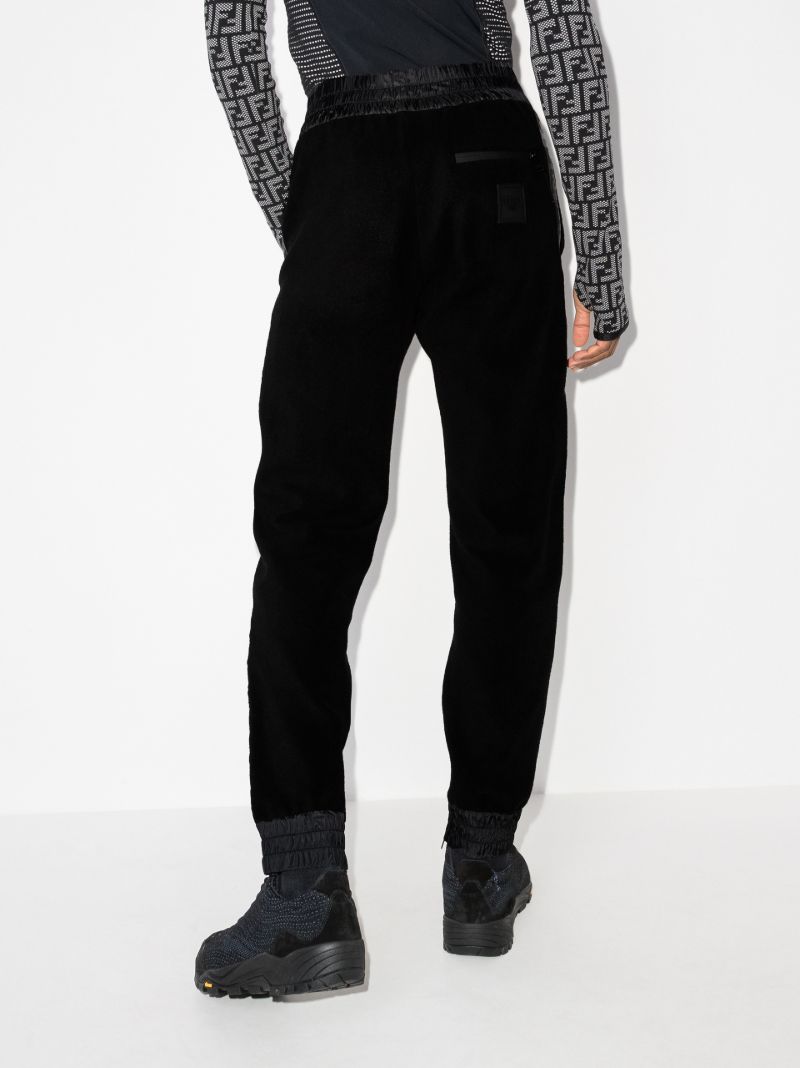 Ff Logo Ski Trousers