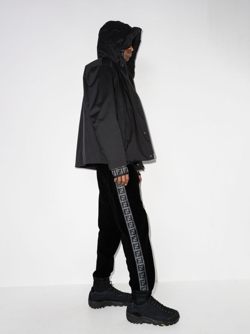 Ff Logo Ski Trousers