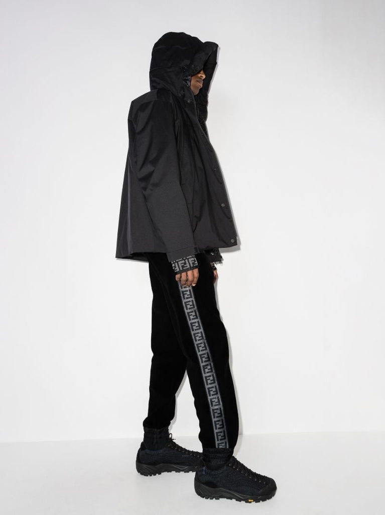 Ff Logo Ski Trousers