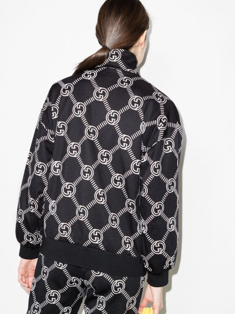 Interlocking G Track Jacket