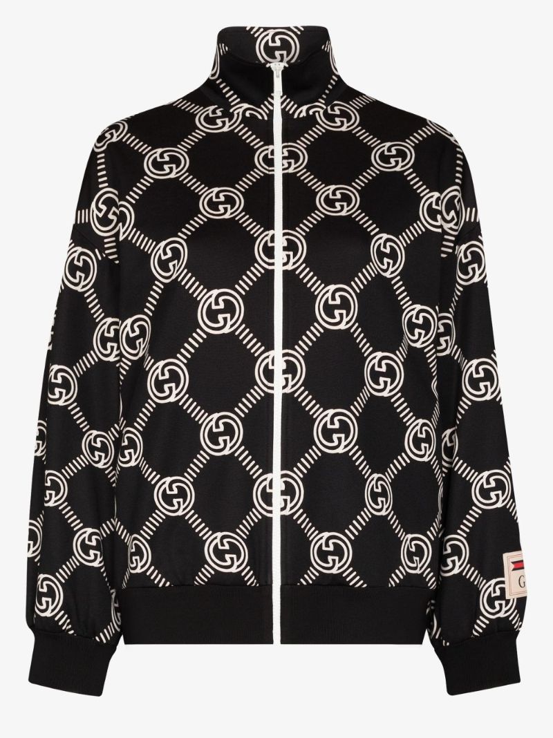 Interlocking G Track Jacket