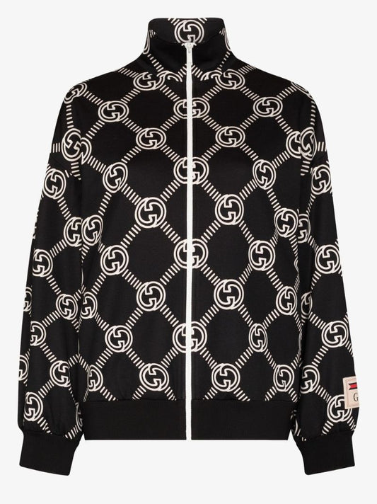 Interlocking G Track Jacket