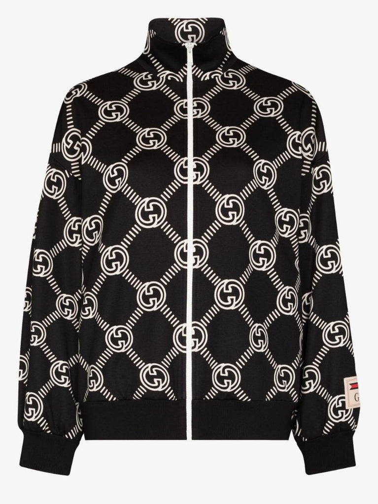 Interlocking G Track Jacket