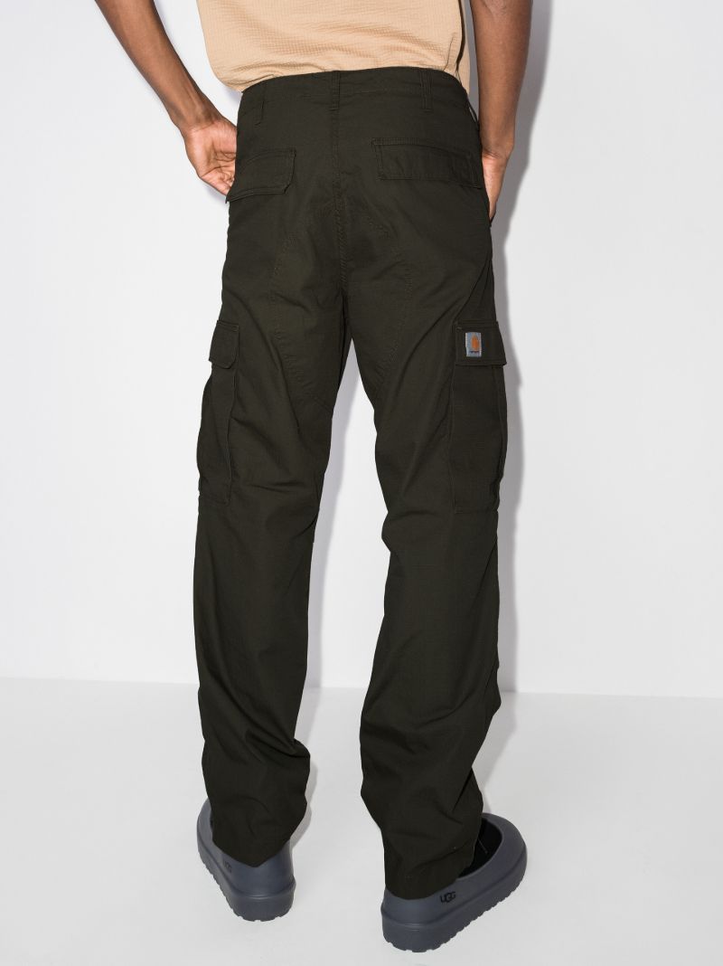 Cotton Cargo Trousers