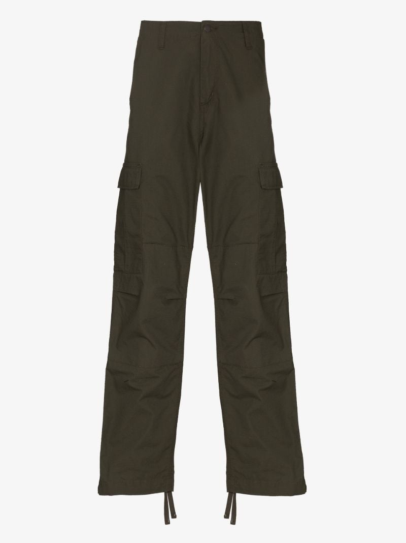 Cotton Cargo Trousers