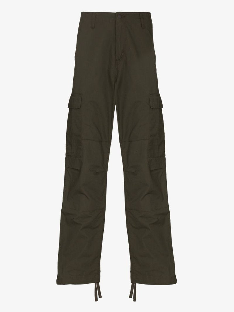 Cotton Cargo Trousers